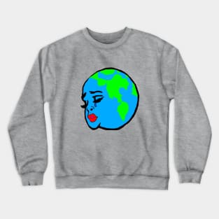 Mother earth Crewneck Sweatshirt